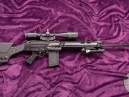 Zahrajte si na snipera - 50 nábojů a 4 zbraně