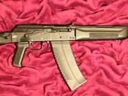 Brokovnice - 60 nábojů a 4 zbraně