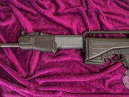 Brokovnice - 60 nábojů a 4 zbraně