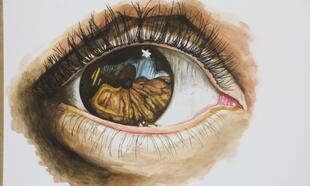 Kurz akrylové malby