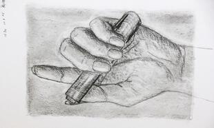 Naučte se kreslit pravou mozkovou hemisférou I.