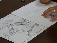 Naučte se kreslit pravou mozkovou hemisférou II.