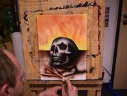 Speciální workshop Airbrush pro začátečníky