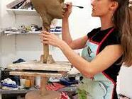 Speciální workshop Sochařský portrét - tří denní kurz