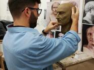 Speciální workshop Sochařský portrét - tří denní kurz