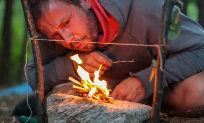 Kurzy přežití - zažijte s námi nezapomenutelná dobrodružství