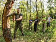 Přežití v přírodě