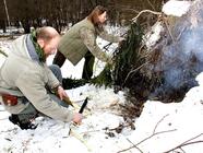 Přežití v přírodě ADVANCED