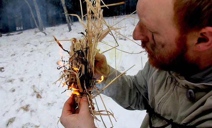 Přežití v přírodě ADVANCED