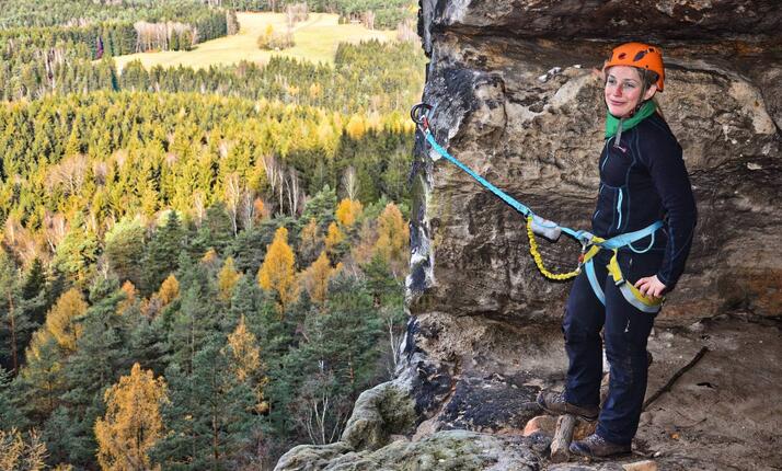 Přežití v horách