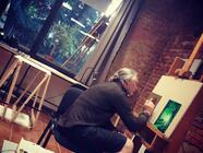 Výtvarné kurzy v ateliéru Tuba - pro děti i dospělé