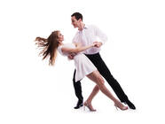 Romantický tanec pro zamilované - individuální kurz
