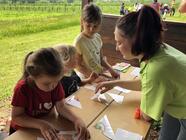 Sadařova stezka - zakončení prázdnin v přírodě