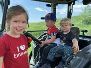 Sadařova stezka - zakončení prázdnin v přírodě