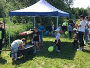 Sadařova stezka - zakončení prázdnin v přírodě