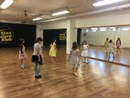 Společenský tanec 1. - 2. třída