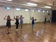 Společenský tanec 3. - 5. třída - začátečníci + mírně pokročilí