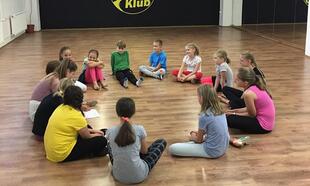 Společenský tanec 3. - 5. třída - pokročilí