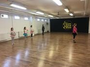 Baletní a gymnastická průprava pro děti od 6 let a mládež