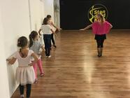 Baletní a gymnastická průprava pro děti od 6 let a mládež