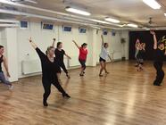 Latino dance pro ženy - začátečnice i mírně pokročilé tanečnice