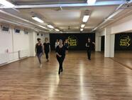 Latino dance pro ženy - začátečnice i mírně pokročilé tanečnice