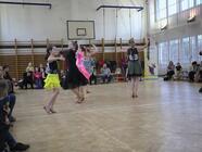 Společenský tanec 6. - 9. třída