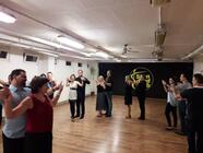 Taneční kurz školy StandardKlub Krč - taneční pro dospělé