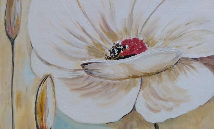 Olejomalba - pro začátečníky a pokročilé