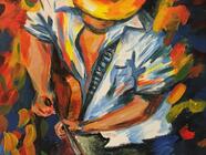 Malba akrylem – začátečníci a mírně pokročilí