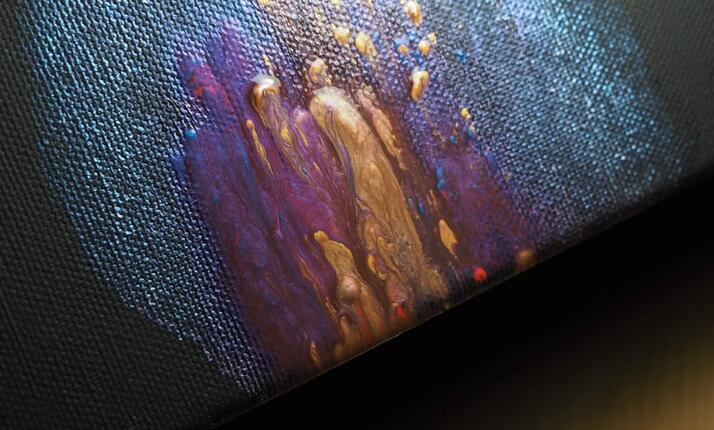 Experimentální tvorba - úplní začátečníci a mírně pokročilí