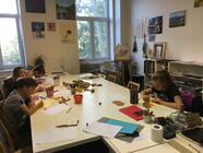 Tvoření pro děti - od 7 do 15 let