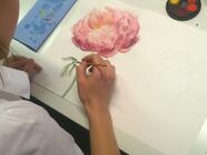 Akvarel - úplní začátečníci a mírně pokročilí