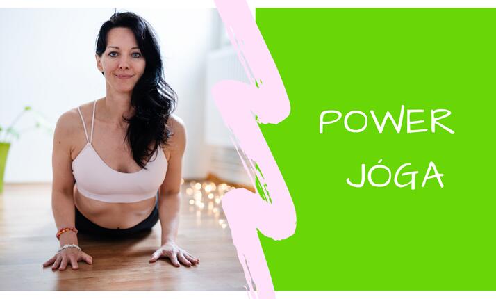 Power jóga