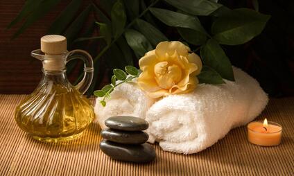 Apiterapeutické masáže - léčba včelími produkty