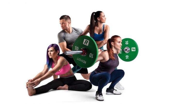 RESPECT fitness - klub ve kterém si každý najde to své
