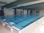 Plavecký bazén Varnsdorf - vstupné včetně vířivek i sauny