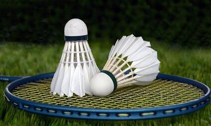 S-Badminton v RelaxEasy Sportzone