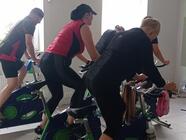 Spinning v RelaxEasy Sportzone