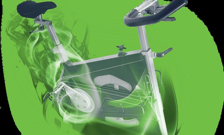 Spinning v RelaxEasy Sportzone