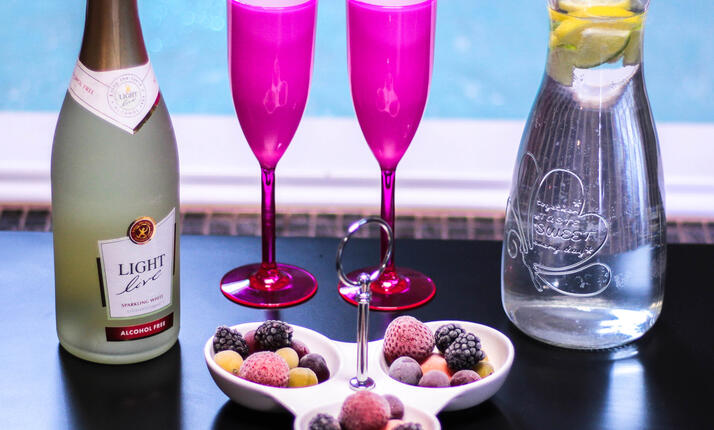 Wellness Tara Přehýšov - Balíček Standard