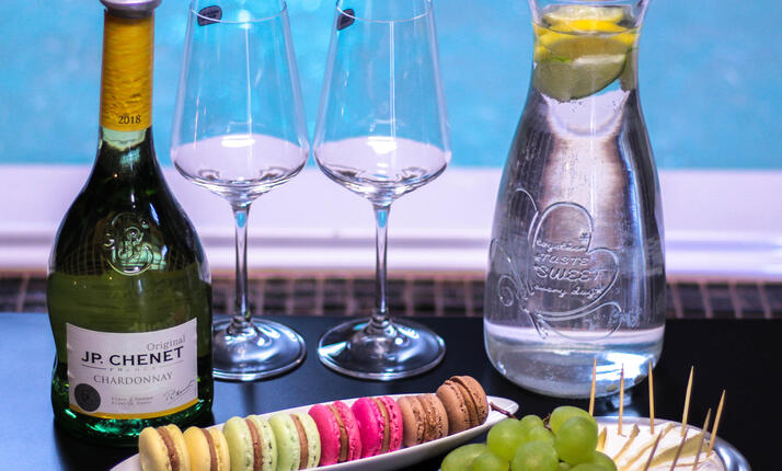 Wellness Tara Přehýšov - Balíček Francie