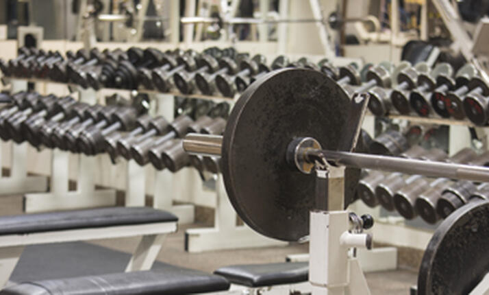 HIT Fitness Posilovna - moderní fitcentrum v Praze