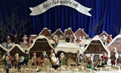 Lidové Vánoce v Polabí - tradiční vánoční výstava