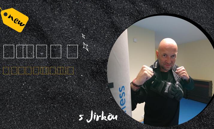 Fitbox - Skupinova lekce v HIT Fitness Flóra