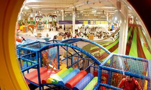 Kongo Hradec Králové - unikátní rodinný zábavní park