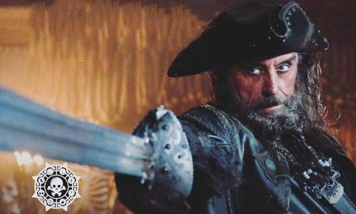 Úniková hra - Lov pokladu: Černovous