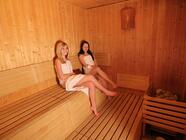 Privátní Whirpool + sauna v Relaxcentru Mrkáček