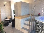Privátní Whirpool + sauna v Relaxcentru Mrkáček
