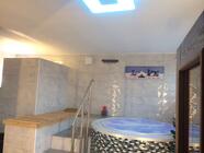 Privátní Whirpool + sauna v Relaxcentru Mrkáček